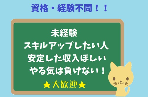 バイト先の写真